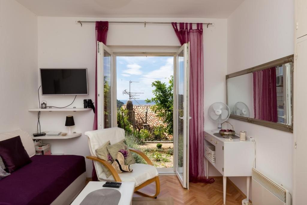 Apartment Purple Rain Dubrovnik Exterior foto